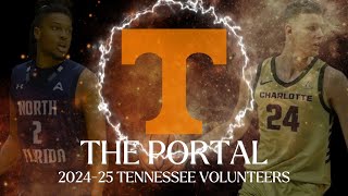 Does Tennessee Have the Portal Class to Repeat as SEC Champions The Portal [upl. by Deehan]