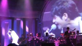 Ice Sarunyu  Solo Part 3  BAM Love Song ConcertMPG [upl. by Jezabel]