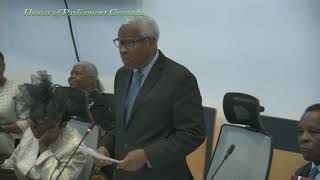 2019 Grenada Budget Presentation full [upl. by Roeser824]