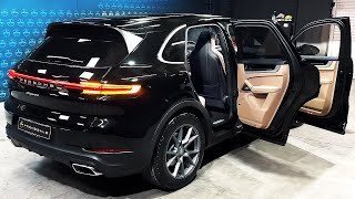 2024 Porsche Cayenne  Full Visual Review [upl. by Frydman]