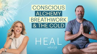 The Iceman Wim Hof  Conscious Alchemy Through Breathwork and Cold Exposure [upl. by Ysabel152]