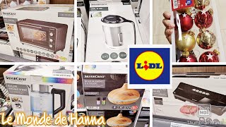 LIDL FRANCE ARRIVAGE 2011 NOUVEAUTÉS BLACK FRIDAY 🤩 [upl. by Jepum]