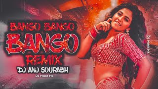 BANGO BANGO BANGO  Tapori Remix  DJ ANJ × SAURABH DIGRAS  Bango Bango Full Song  DJ Mohit Mk [upl. by Leroj]