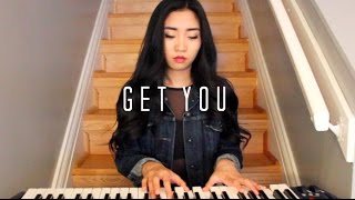 Get You x Daniel Caesar Cover [upl. by Ailla559]