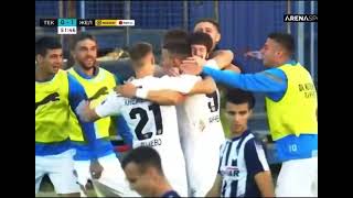 Železničar Pančevo V tekstilac Highlights [upl. by Merralee141]