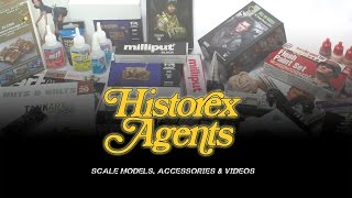 PROMO  NEW HISTOREX AGENTS CHANNEL [upl. by Eniamrehc]