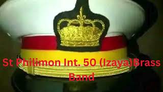 Nginike Amehlo St Philimon Brass Band 50 Tembisa [upl. by Giustina]