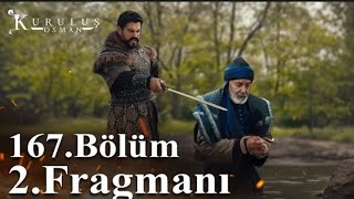 Osman ghazi season 6 episode 167 trailer 2 in Urdu  Karasi Bai with Lucas [upl. by Allenaj862]