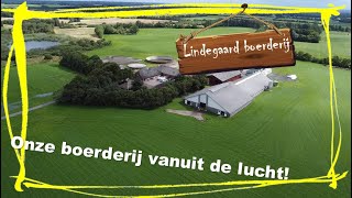 Onze boerderij vanuit de lucht [upl. by Panaggio]