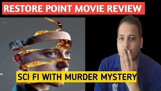 restore point 2023 movie review  hindi dubbed movie review [upl. by Llerahc339]