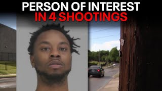 Dallas convicted killer may be tied to at least 4 more aggravated assault shootings [upl. by Hunt]