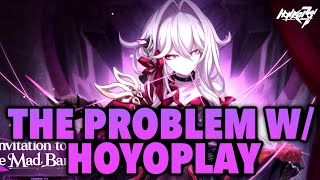 The ISSUE with HoYoverses NEW Launcher  HoYoPlay [upl. by Teiv]