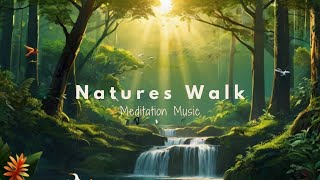 Relaxing Nature Sound Sleep Music Meditation Music for Ultimate Relaxation [upl. by How]