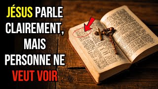 Voici Le Verset Le Plus Puissant De Tout LUnivers Cependant Il NA Jamais Été Trouvé Dans La Bible [upl. by Burchett]