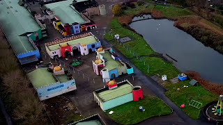 Abandoned Pleasure Island Theme Park Cleethorpes [upl. by Yeta699]