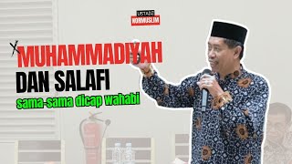 Ketika Muhammadiyah Dan Salafi Samasama Dituduh Wahabi  Ust Normuslim [upl. by Karub]