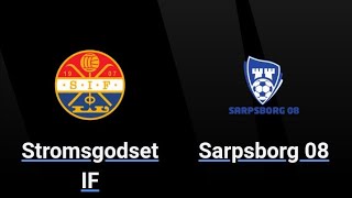 🔴 Strømsgodset vs Sarpsborg livestreamfootball [upl. by Orual]