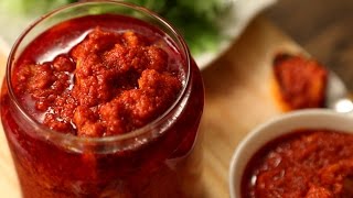 Homemade Prawn Pickle  How To Make Prawns Pickle  Goan Delicacy  The Bombay Chef – Varun Inamdar [upl. by Yhtimit]