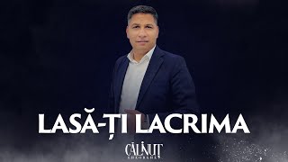 CALINUT  Lasati lacrima Oficial video [upl. by Avehsile]