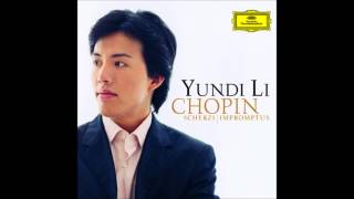 Yundi Li  Chopin Impromptu No 1 in A Flat Op 29 [upl. by Ahsyad]