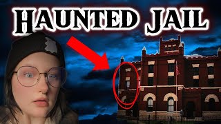 The SCARIEST NIGHT of OUR LIVES  Austin County Jail [upl. by Arreip]