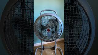 Vintage Westinghouse Mobilaire Floor Fan [upl. by Assirhc]