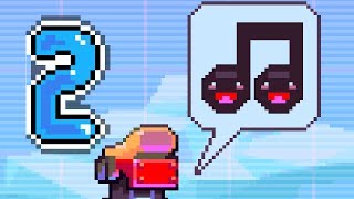 ♪  Cameos in Nitrome Music 2 [upl. by Osrick]