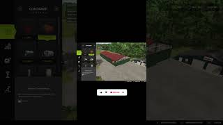 Bäume pflanzen  LS25 shorts ls25 farmingsimulator25 farming [upl. by Yevi888]