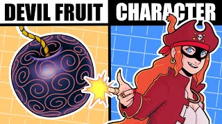 I Turned Random Devil Fruits Into Characters [upl. by Letty]