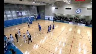 Special Sport  26012014  The Copanies Basketball Final Match 2014 [upl. by Haneeja948]