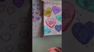 Mon BULLET JOURNAL 2022  Bujo flip through [upl. by Eikin]