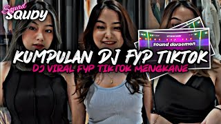 KUMPULAN DJ FYP TIKTOK 2024 SOUND KANE JEDAG JEDUG FUL BAS TERBARU [upl. by Lodnar557]