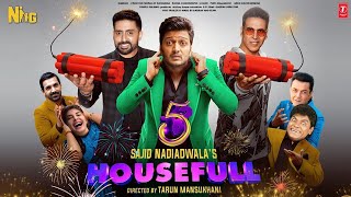 Housefull 5 Full Movie  Akshay Kumar  latest hindi movie [upl. by Asilegna]