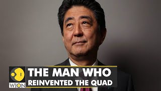 Shinzo Abe assassinated Japans longestserving amp youngest postwar PM  World News  WION [upl. by Erdnaxela]