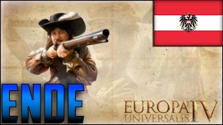 Let´s play EU IV ENDE Kapitulation DeutschGerman Livestream [upl. by Skolnik]