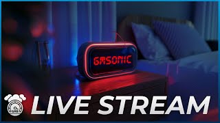 GNSONIC LIVE FROM THE LOUNGE  MAINNET COMING  GATEWAY HEARTBEATS  FATE ADVENTURE GAME PLAY REVEAL [upl. by Heti]