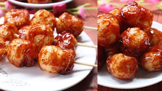 Carioca Glutinous Rice Balls  Business Vendors Recipe  Pilipit Na Malagkit [upl. by Aiset187]