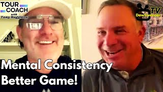 Dr Greg Cartin  PGA Tour and Mental Coach mentalhealth golf golfinstruction golftips [upl. by Boser954]