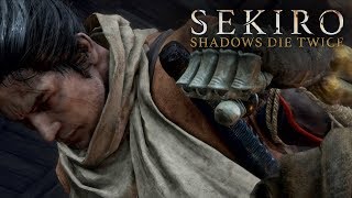 SEKIRO SHADOWS DIE TWICE Gameplay Trailer【20193】 [upl. by Anemolihp]