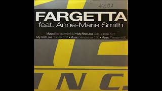 Fargetta Feat Anne Marie Smith  Music  By DJKingsteel [upl. by Irolav781]