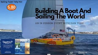 From Building The Boat To Sailing The World sailing sailingvideo [upl. by Wilfred]