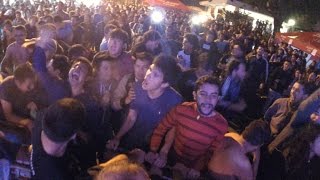 EXTINCIÓN  Orange Buddha  Concierto USAC Ingeniería 2017 [upl. by Sada]