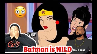 ACEVANE  SUPERFRIENDS IF YOUVE SEEN IT THEN ITS TOO LATE  REACTION  TRY NOT TO LAUGH [upl. by Hegyera]