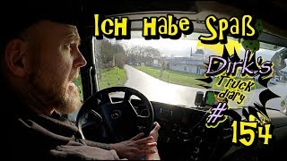 Ich habe Spaß  Truck diary  ExpoTrans die Doku 154 [upl. by Abocaj392]