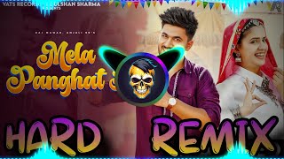 MELA PANGHAT PE DJ REMIX  PRANJAL DAHIYA NEW SONG  AMAN JAJI NEW SONG NEW HARYANVI SONG 2024 [upl. by Ara277]