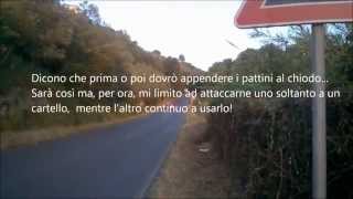 PALOMBARA SABINA Inline Downhill 7 GIUGNO 2014 [upl. by Ingold]