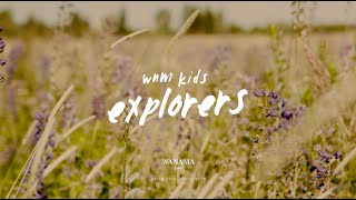 Wanama Kids  FW23  We are Explorers [upl. by Naul301]