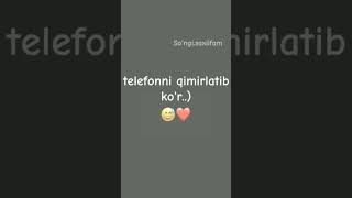 Telefonni qimirlatib kõring❗️❤️ obunabolishniunutmang 10k [upl. by Tolley]