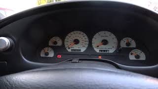 1997 Mustang GT Weird Start Issue [upl. by Ribaudo900]