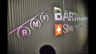 Bartholet Seilbahnen  Showroom in Flums [upl. by Ofelia]